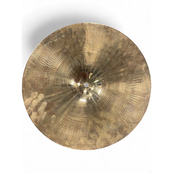 Used Wuhan Cymbals & Gongs 14in thin crash Cymbal