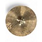 Used Wuhan Cymbals & Gongs 14in thin crash Cymbal