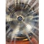 Used Wuhan Cymbals & Gongs 14in thin crash Cymbal