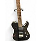 Used G&L tribute series ASAT Deluxe Black Solid Body Electric Guitar thumbnail