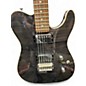 Used G&L tribute series ASAT Deluxe Black Solid Body Electric Guitar