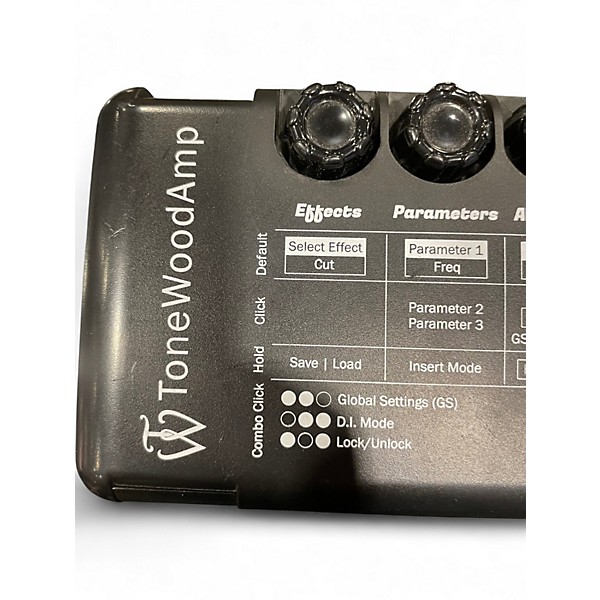 Used Honz Tonewood Amp Guitar Preamp