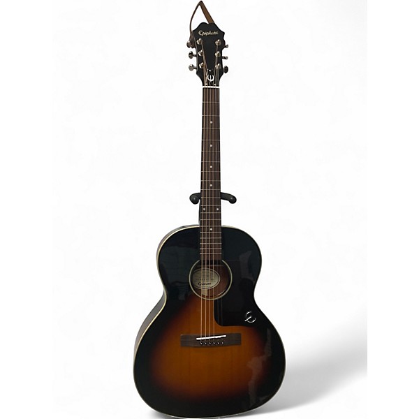 Used Epiphone EL-00 Violin Sunburst Acoustic Guitar