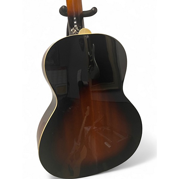 Used Epiphone EL-00 Violin Sunburst Acoustic Guitar