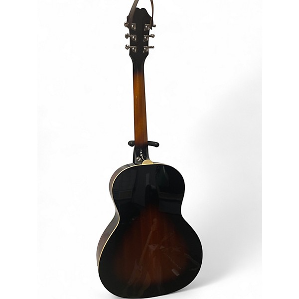 Used Epiphone EL-00 Violin Sunburst Acoustic Guitar