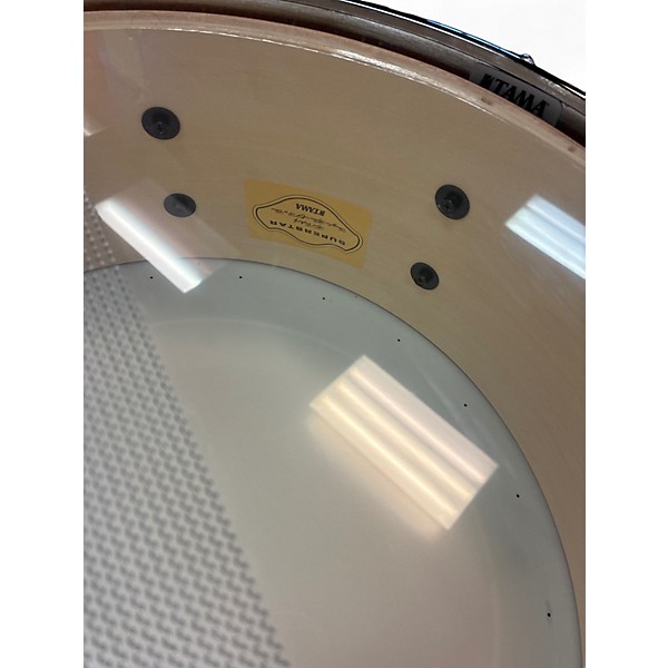 Used TAMA 5 Piece Superstar Sunset fade Drum Kit