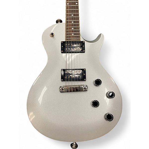 Used PRS Mark Tremonti Signature SE Silver Solid Body Electric Guitar