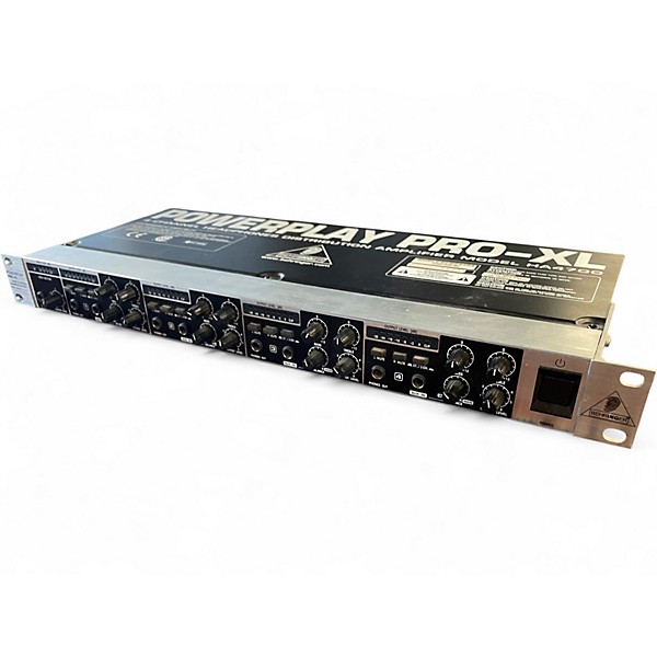 Used Behringer HA4700 Headphone Amp