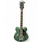 Used Gretsch Guitars G2627T Green Hollow Body Electric Guitar thumbnail