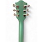Used Gretsch Guitars G2627T Green Hollow Body Electric Guitar
