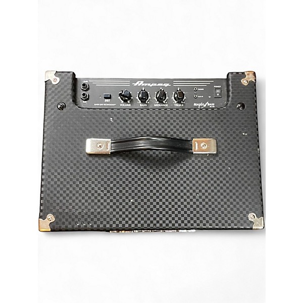Used Ampeg RB108 Bass Combo Amp