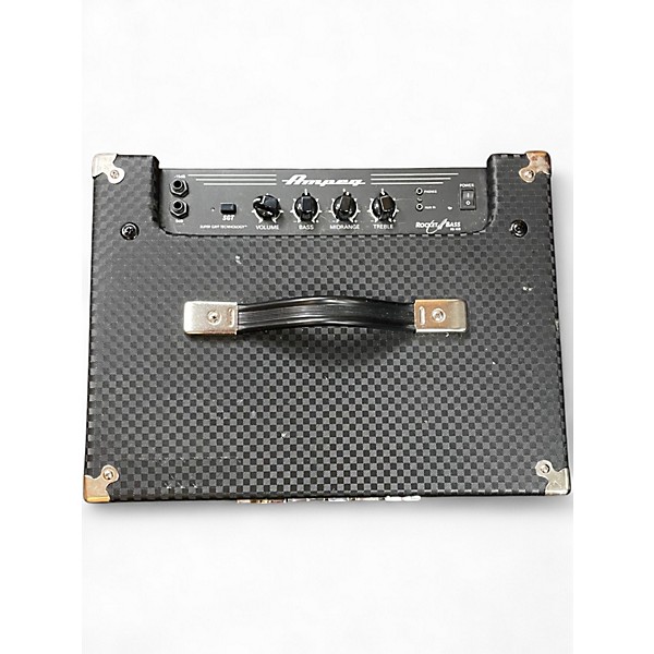 Used Ampeg RB108 Bass Combo Amp