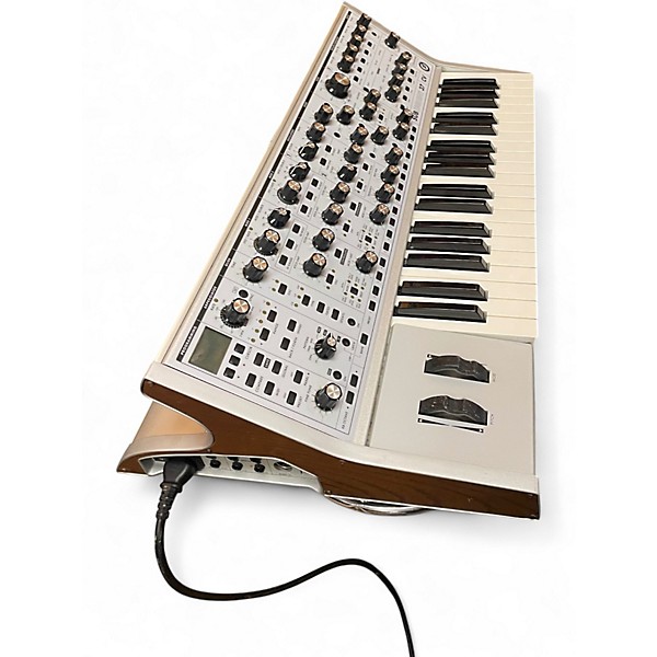 Used Moog Subsequent 37 CV Synthesizer
