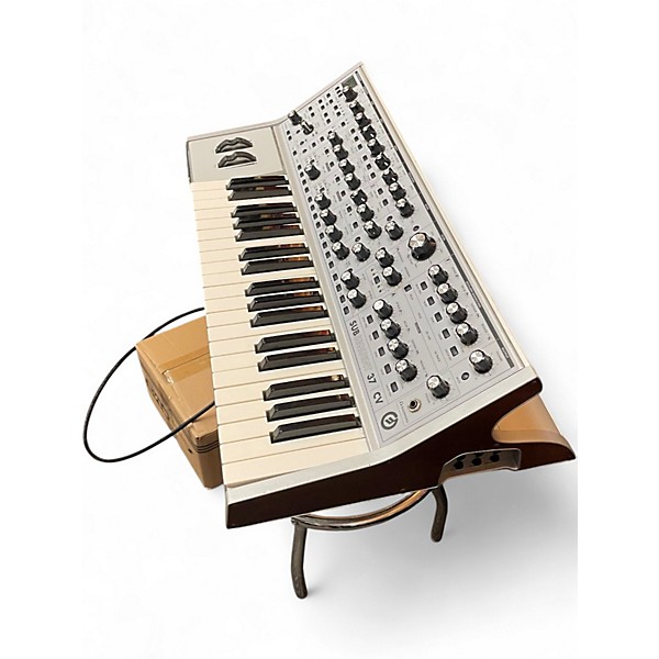 Used Moog Subsequent 37 CV Synthesizer