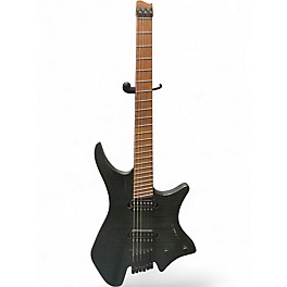 Used strandberg Boden Original 6 Trans Black Solid Body Electric Guitar
