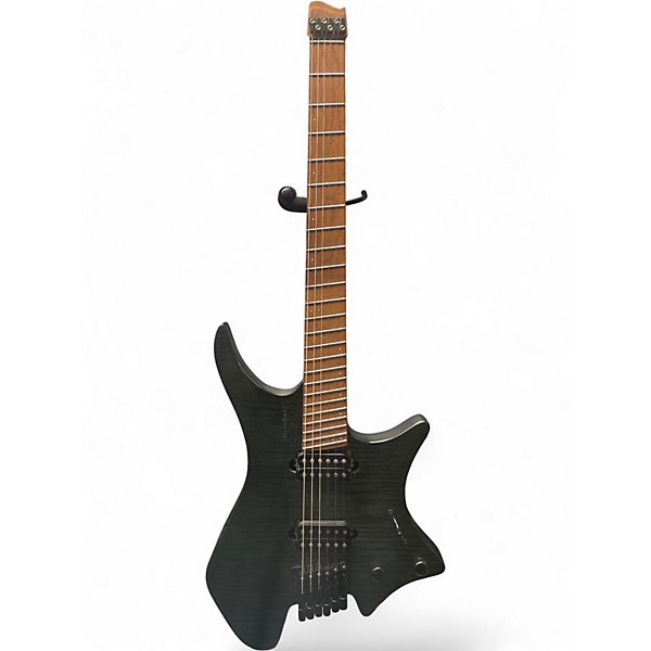 Used strandberg Boden Original 6 Trans Black Solid Body Electric Guitar