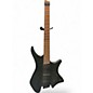 Used strandberg Boden Original 6 Trans Black Solid Body Electric Guitar thumbnail