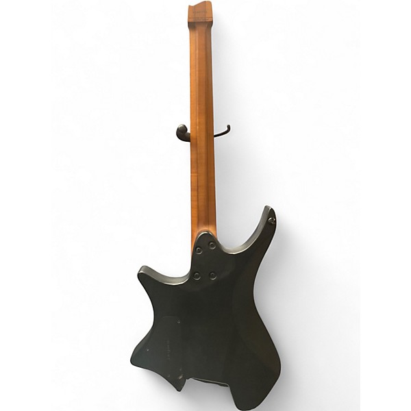 Used strandberg Boden Original 6 Trans Black Solid Body Electric Guitar