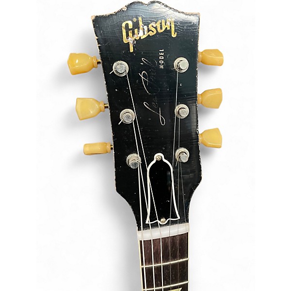Used Gibson Custom Murphy Lab 1959 Les Paul Reissue Ultra Heavy Relic Kindred Burst Solid Body Electric Guitar