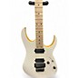 Used Ibanez RG652AHM-AWD Prestige Antique White BLOND Solid Body Electric Guitar