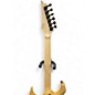 Used Ibanez RG652AHM-AWD Prestige Antique White BLOND Solid Body Electric Guitar