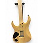 Used Ibanez RG652AHM-AWD Prestige Antique White BLOND Solid Body Electric Guitar