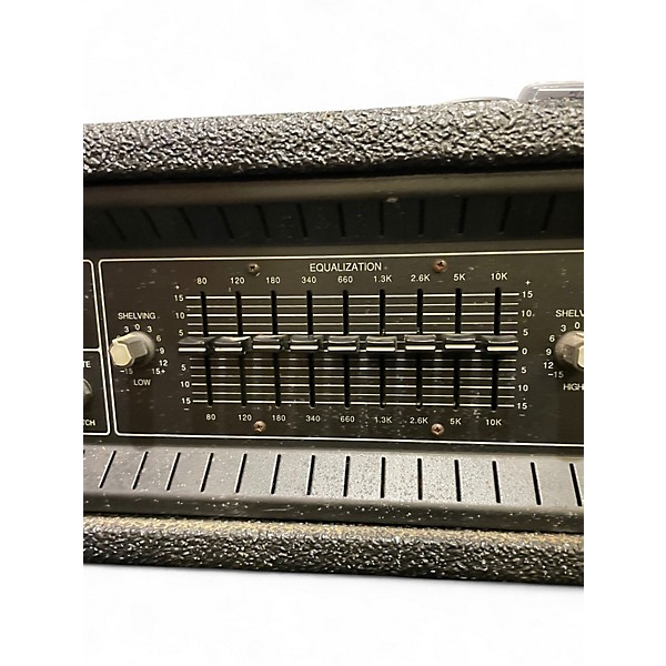 Used Peavey MARK VI BASS Bass Amp Head