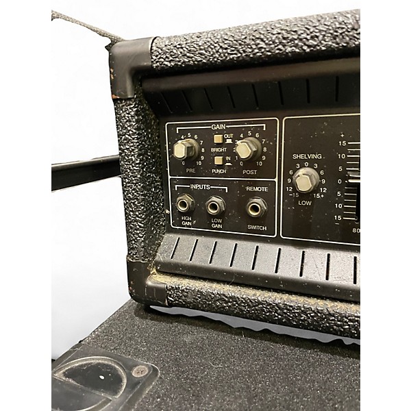 Used Peavey MARK VI BASS Bass Amp Head