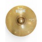 Used Paiste 19in Rude Thin Crash Cymbal thumbnail