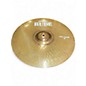 Used Paiste 19in Rude Thin Crash Cymbal