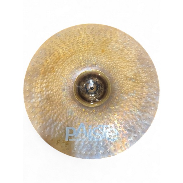 Used Paiste 19in Rude Thin Crash Cymbal