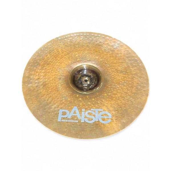Used Paiste 19in Rude Thin Crash Cymbal