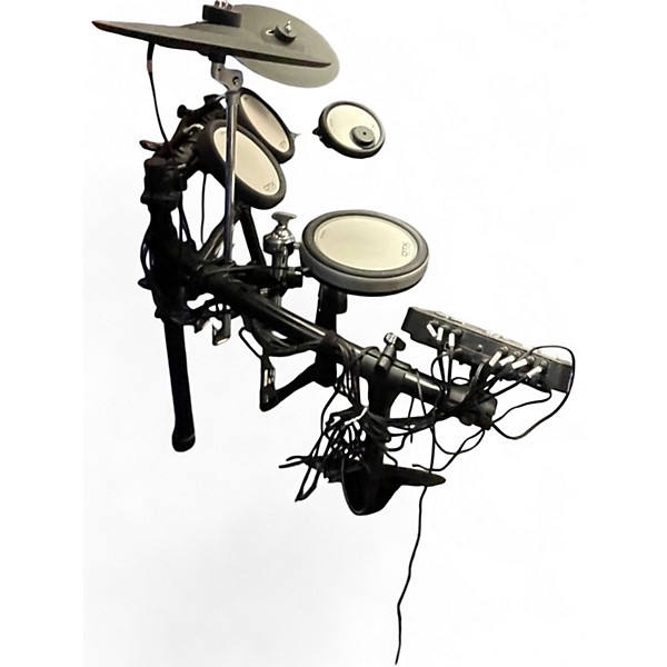 Used Yamaha DTX502 Electric Drum Set