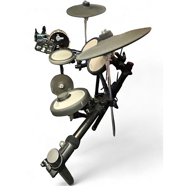 Used Yamaha DTX502 Electric Drum Set