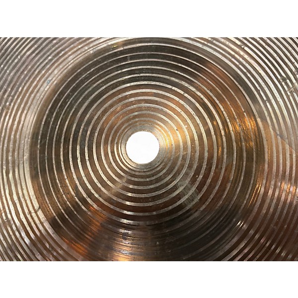 Used Zildjian 14in I SERIES TRASH CRASH / TRASH HIHAT TOP Cymbal