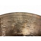 Used Zildjian 14in I SERIES TRASH CRASH / TRASH HIHAT TOP Cymbal