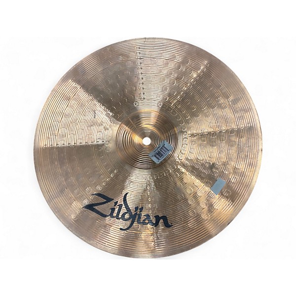 Used Zildjian 14in I SERIES TRASH CRASH / TRASH HIHAT TOP Cymbal