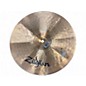 Used Zildjian 14in I SERIES TRASH CRASH / TRASH HIHAT TOP Cymbal