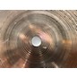 Used Zildjian 14in I SERIES TRASH CRASH / TRASH HIHAT TOP Cymbal
