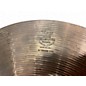 Used Zildjian 14in I SERIES TRASH CRASH / TRASH HIHAT TOP Cymbal