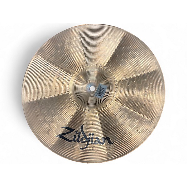 Used Zildjian 14in I SERIES TRASH CRASH / TRASH HIHAT TOP Cymbal