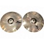 Used SABIAN 14in XSR MARCHING BAND PAIR Marching Cymbal thumbnail