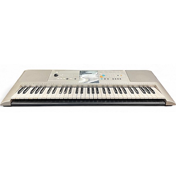 Used Yamaha YPT320 Portable Keyboard