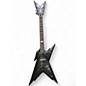 Used Dean Razorback Black Solid Body Electric Guitar thumbnail