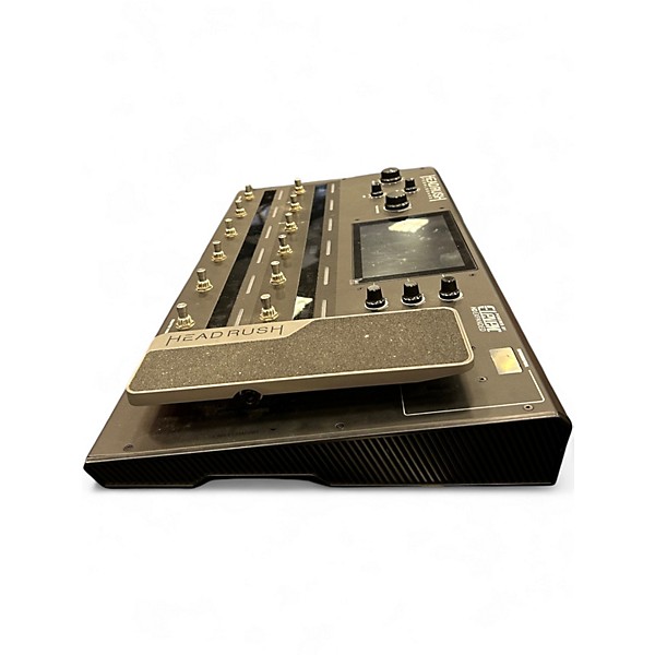 Used HeadRush PEDALBOARD Effect Processor