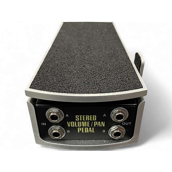Used Ernie Ball 6165 Stereo Volume Pedal