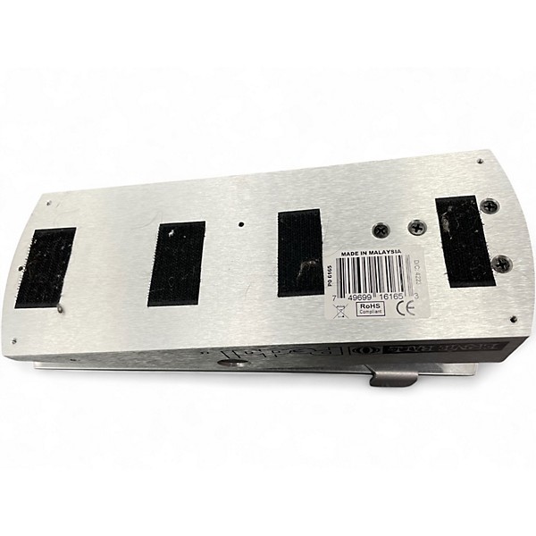 Used Ernie Ball 6165 Stereo Volume Pedal