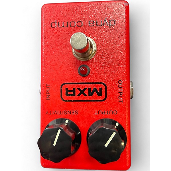 Used MXR M102 Dyna Comp Effect Pedal