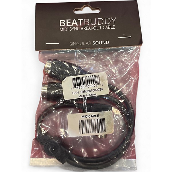 Used Singular Sound Beatbuddy Drum Machine