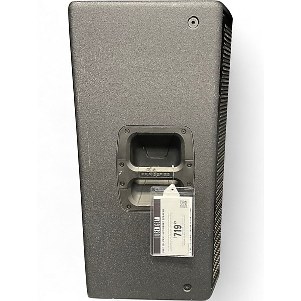 Used JBL prx815W Powered Speaker